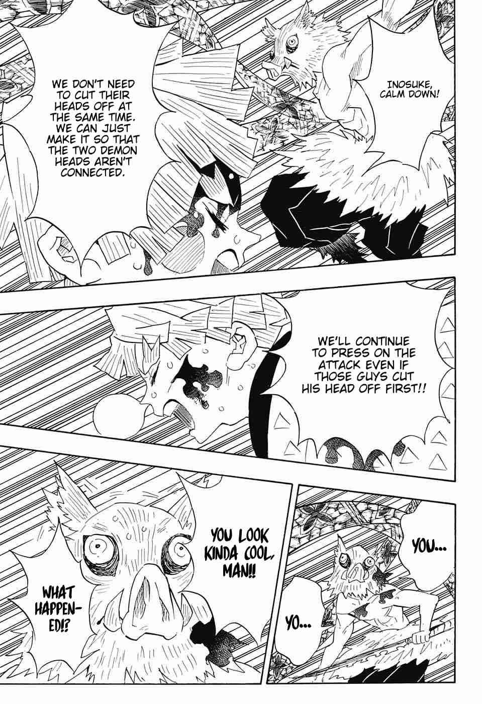 Kimetsu no Yaiba Chapter 91 3